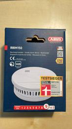 Brandmelders (2x) abus rwm150, Detector, Sensor of Melder, Nieuw, Ophalen of Verzenden, Rook