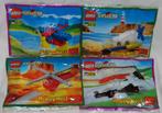 Vintage mcdonalds happy meal 4 zakjes Lego System 1994, Verzenden, Nieuw, Complete set, Lego