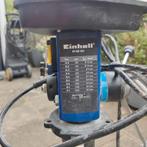 einhell kolomboor, Ophalen, Gebruikt