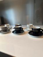 Illy Espressokopjes - Set van 6 Modus Operandi, Huis en Inrichting, Keuken | Servies, Ophalen of Verzenden, Zo goed als nieuw