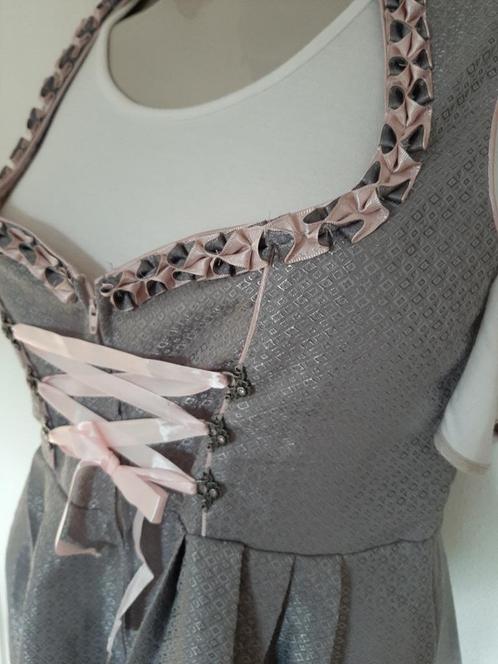 Dirndl, oktoberfestjurk Alte Liebe 46, Kleding | Dames, Carnavalskleding en Feestkleding, Zo goed als nieuw, Overige thema's, Maat 46/48 (XL) of groter