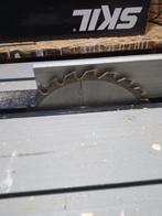 zaagtafel, Doe-het-zelf en Verbouw, Gereedschap | Zaagmachines, Ophalen, Gebruikt, Cirkelzaag, 30 tot 70 mm