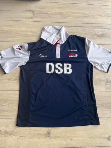 Az alkmaar uitshirt 2007/2008 maat xxxl beschikbaar voor biedingen