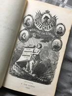 Duitschland in woeling en strijd / 1867 / literatuur, Antiek en Kunst, Antiek | Boeken en Bijbels, Ophalen of Verzenden