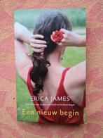 Een nieuw begin - Erica James, Boeken, Romans, Ophalen of Verzenden, Zo goed als nieuw