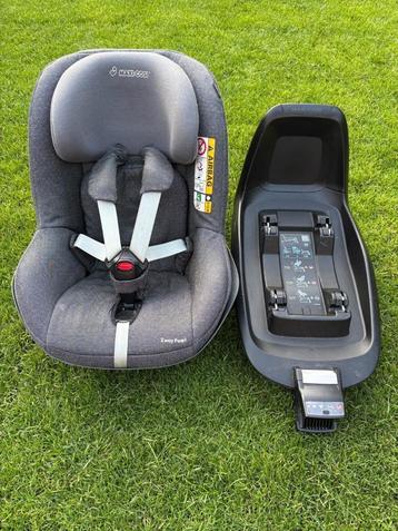Maxi-Cosi 2wayPearl incl. Isofix 2wayFix beschikbaar voor biedingen