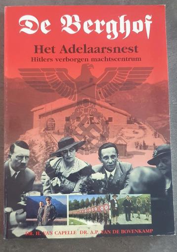 De Berghof - Hitlers verborgen machtscentrum beschikbaar voor biedingen