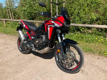 Honda CRF1100 DCT Africa Twin CRF 1100 beschikbaar voor biedingen