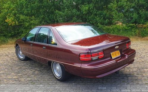 1990 Chevrolet Caprice Classic 5.0, Auto's, Chevrolet, Particulier, Caprice, ABS, Airconditioning, Bochtverlichting, Cruise Control