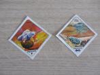 Magyar Posta (Hongarije) 1978 Space Flight Postzegels, Ophalen of Verzenden, Gestempeld, Overige thema's