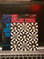 Rolling Stones We love you 7", Cd's en Dvd's, Vinyl Singles, Ophalen of Verzenden, Pop