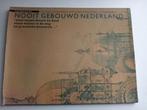 Nooit Gebouwd Nederland - Grafisch Nederland 1980, Verzenden, Gelezen, Overige onderwerpen, Cees Nooteboom
