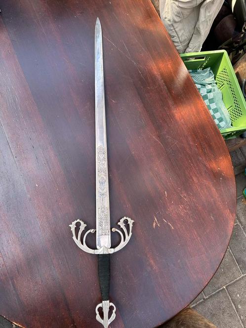 Antiek Decoratief Zwaard, Antiek en Kunst, Antiek | Overige Antiek, Ophalen of Verzenden