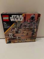 Lego Star Wars Clone Trooper Battle Droid Battle Pack 75372, Kinderen en Baby's, Speelgoed | Duplo en Lego, Ophalen, Nieuw, Complete set