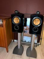 B&W 805 D2 (Diamond serie) compleet, Audio, Tv en Foto, Luidsprekers, Ophalen of Verzenden, Zo goed als nieuw, Bowers & Wilkins (B&W)