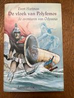 Evert Hartman - De vloek van Polyfemos, Boeken, Ophalen of Verzenden, Zo goed als nieuw, Evert Hartman