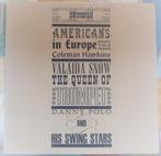 Americans in Europe Vol. 2 met o.a. Coleman Hawkins, Cd's en Dvd's, Vinyl | Jazz en Blues, Ophalen of Verzenden