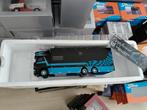 Wsi Scania Sjaak Kentie, Ophalen of Verzenden, Zo goed als nieuw, Bus of Vrachtwagen, Wsi