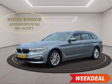 BMW 5-serie Touring 530i xDrive High Executive|252PK|Trekhaa beschikbaar voor biedingen