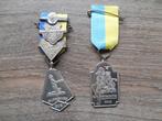 Medaille St. Jorismars Ede Scouting, Postzegels en Munten, Nederland, Overige materialen, Ophalen of Verzenden