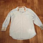 Orginele BURBERRY blouse . Maat L, Kleding | Dames, Blouses en Tunieken, Ophalen of Verzenden, Zo goed als nieuw, Maat 38/40 (M)