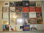 48 Originele CD's met Klassieke Muziek, Ophalen of Verzenden, Classicisme, Zo goed als nieuw, Overige typen