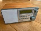 SANGEAN DDR-31 BT radio / (DAB+, Bluetooth, digital), Ophalen of Verzenden, Zo goed als nieuw, Radio