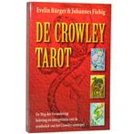 Evelin Burger De Crowley Tarot, Boeken, Ophalen of Verzenden, Nieuw