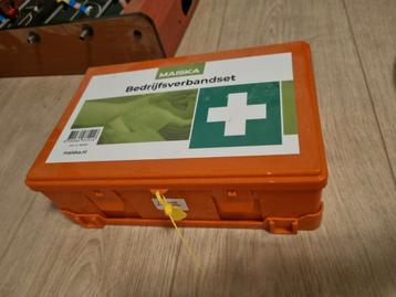 Bedrijfsverbandset  beschikbaar voor biedingen