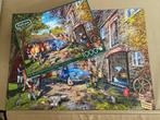 Falcon Blacksmith’s Cottage 1000 st compleet, Ophalen of Verzenden, 500 t/m 1500 stukjes, Zo goed als nieuw, Legpuzzel