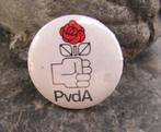 button   PVDA    2, Verzamelen, Gebruikt, Ophalen of Verzenden, Button