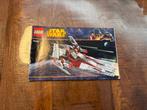 Lego 75039 V-Wing Starfighter, Ophalen of Verzenden, Gebruikt, Complete set, Lego