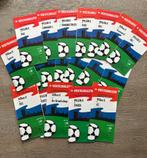 Programmaboekjes Willem II, Verzamelen, Ophalen of Verzenden, Zo goed als nieuw, Willem II, Boek of Tijdschrift