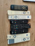 Te koop verschillende afstandsbedieningen, Ophalen of Verzenden, Gebruikt