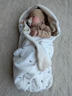 Handgemaakte baby wikkeldeken- baby wiegdekens, Ophalen of Verzenden, Nieuw, 85 tot 100 cm, Deken