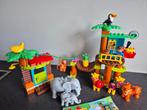 Duplo 10906 Tropisch eiland, Ophalen of Verzenden, Zo goed als nieuw, Duplo