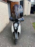 Scooter Sym Mio, 4takt - 2008, Fietsen en Brommers, Scooters | SYM, Gebruikt, 49 cc, Benzine, Maximaal 25 km/u