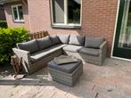 Tuinset, Ophalen, Gebruikt, Hocker