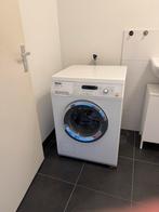 Miele W 5873 WPS Edition 111, Ophalen, Gebruikt, 1200 tot 1600 toeren, 85 tot 90 cm