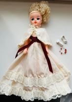 Vintage sindy barbie oude pop mint 1984 masquerade pedigree, Ophalen of Verzenden, Zo goed als nieuw, Pop
