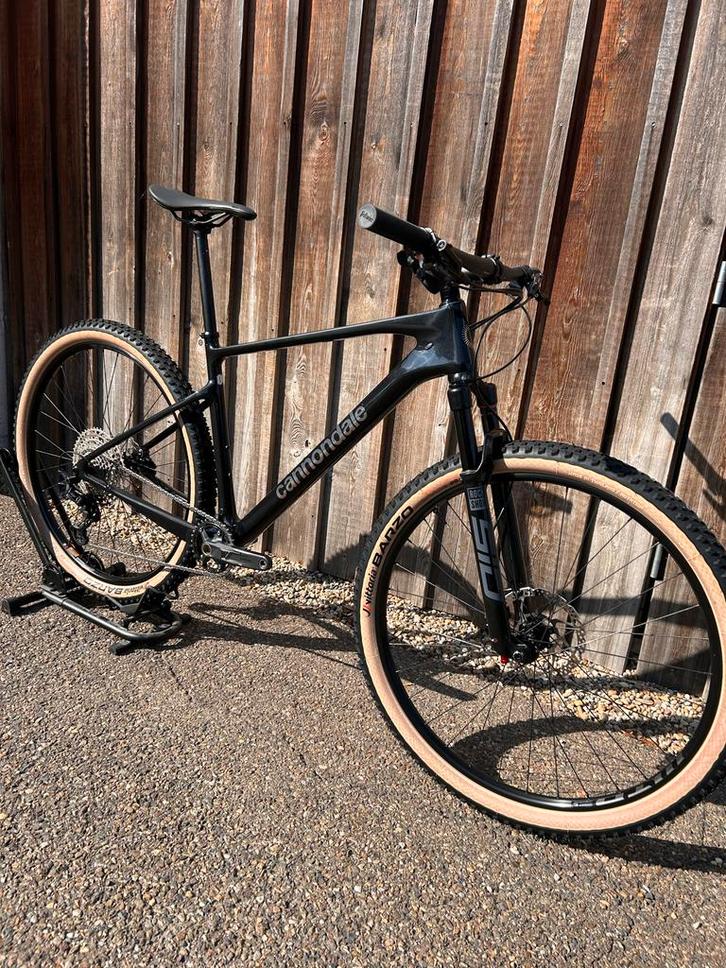 Cannondale Scalpel, Fietsen en Brommers, Fietsen | Mountainbikes en ATB, Gebruikt, Heren, Overige merken, 49 tot 53 cm, Hardtail