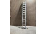 3x12 treden Ladder en trap nieuw in de verpakking ‼️, Doe-het-zelf en Verbouw, Ladders en Trappen, Ophalen, Nieuw, Ladder, 4 meter of meer
