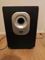 JBL SUB200/230 Actieve Subwoofer - Zo Goed Als Nieuw!, Ophalen of Verzenden, Zo goed als nieuw, Subwoofer, JBL