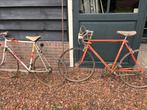 2x ouderwetse racefiets opknappers, Fietsen en Brommers, Fietsen | Racefietsen, Overige merken, Gebruikt, Ophalen of Verzenden