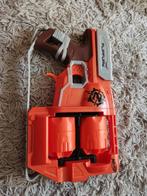 Nerf geweer Klein en groot, Kinderen en Baby's, Speelgoed | Buiten | Actiespeelgoed, Ophalen of Verzenden, Gebruikt