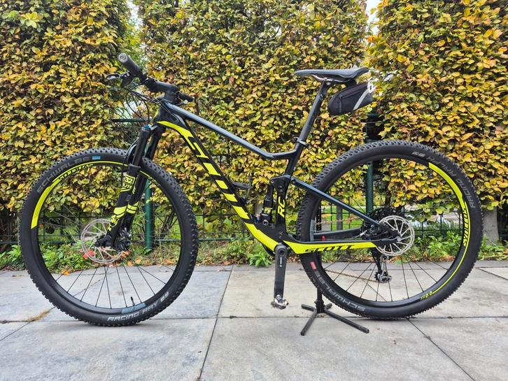 Scott Spark 900 RC (2018) - M, Fietsen en Brommers, Fietsen | Mountainbikes en ATB, Zo goed als nieuw, Heren, Overige merken, 53 tot 57 cm