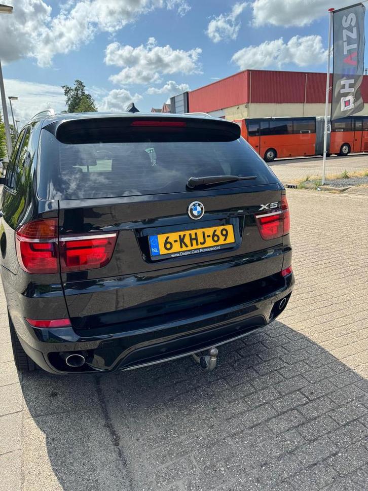 BMW X5 xDrive 40D Aut8 – Full Option, Krachtig & Comfortabel, Auto's, BMW, Particulier, X5, 4x4, Achteruitrijcamera, Adaptieve lichten