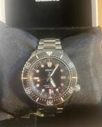 Seiko Prospex GMT marinemaster 42mm, Sieraden, Tassen en Uiterlijk, Horloges | Heren, Ophalen, Zo goed als nieuw, Staal, Seiko