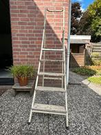 Trap Brabantia vintage, Doe-het-zelf en Verbouw, Ladders en Trappen, Ophalen, Gebruikt, Trap, Opvouwbaar of Inschuifbaar