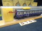 5761=Liliput uit het roergebied sneltrein rijtuig.188, Hobby en Vrije tijd, Modeltreinen | H0, Gelijkstroom, Wagon, Ophalen of Verzenden